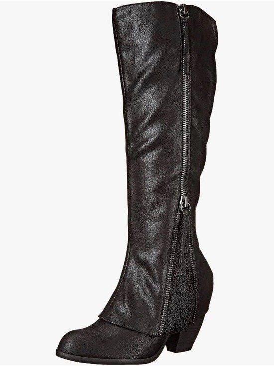 Not Rated Shoes - Not Rated Women’s Sassy Classy Tall Boot Size 7